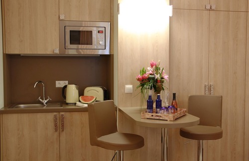 Erfurt Old Town Apartment | Mr.& Mrs. President