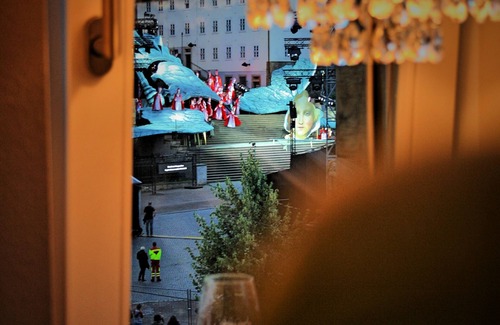 Erfurt Old Town Apartment | Mr.& Mrs. President