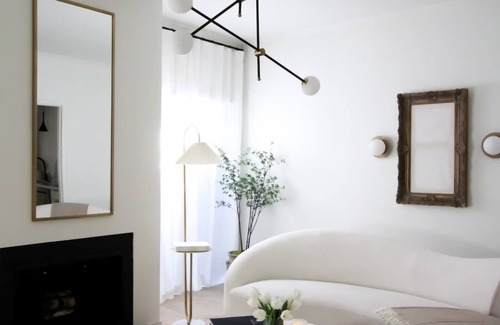 Oak Lawn House | Mr. Nomad: Parisian Townhouse in Uptown