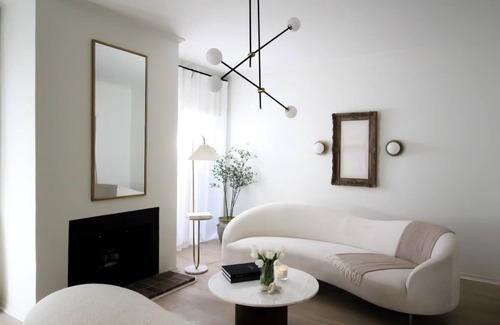 Oak Lawn House | Mr. Nomad: Parisian Townhouse in Uptown