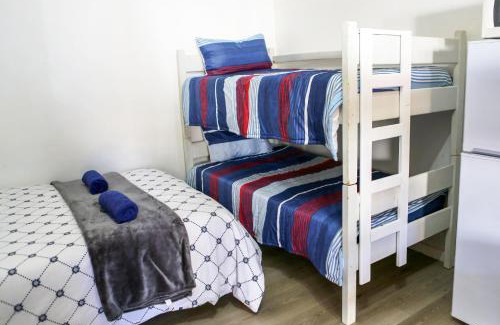 Jeffreys Bay Hotel | Mr Pell's House Self-Catering Accommodation