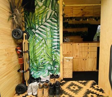 Bondi Beach Apartment | Mr Rainforest the Campervan