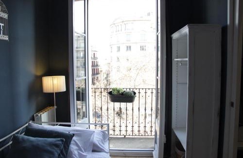 la Vila de Gracia Apartment | Mr. Serrano Apartments