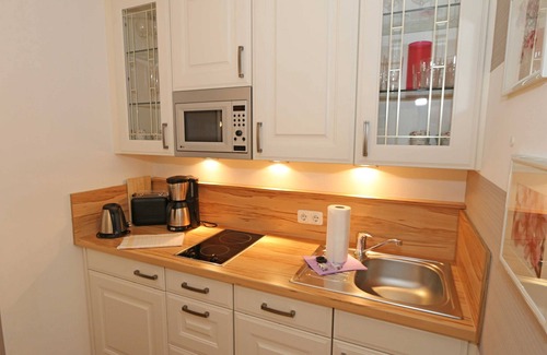 Sellin Apartment | MR: Villa Rosa Whg. 04 with balcony (east) - Villa Rosa Whg. 04 with balcony (east)