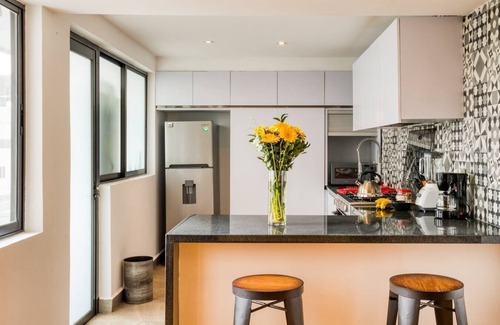 Roma Norte Apartment | Mr. W | 2Br in Roma next to Parque España