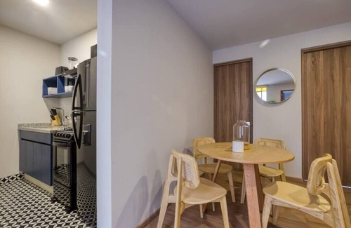 La Condesa Apartment | Mr. W | Condesa Top Design | 2Br.