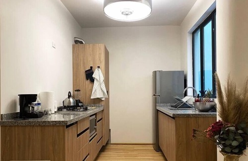 Colonia Cuauhtemoc Apartment | Mr W | Steps from Reforma | 2BR
