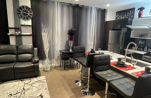 North Philadelphia East Apartment | Mr.Whips Family Fun House