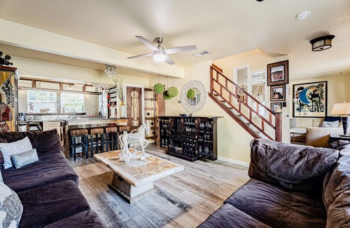 Dawson House | Mr. Wilson
