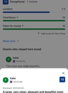Siem Reap House | MrBean's Place
