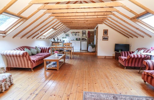 Ardfinnan Apartment | MRS DELANEY'S LOFT, pet friendly in Ardfinnan, County Tipperary