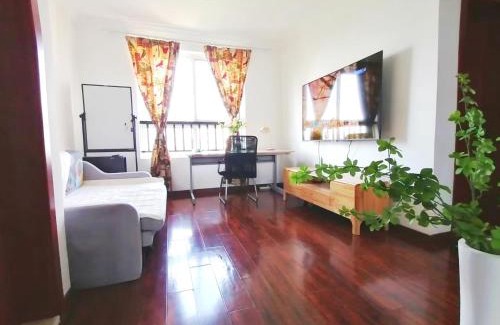Baoshan Apartment | Mrs Li's Home - Metro Line No 7 nearby -Shanghai University