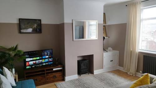 Choppington House | Mrs Seeleys House