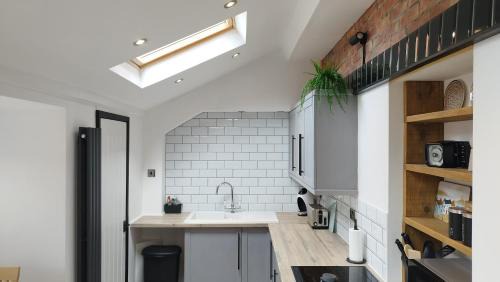 Choppington House | Mrs Seeleys House