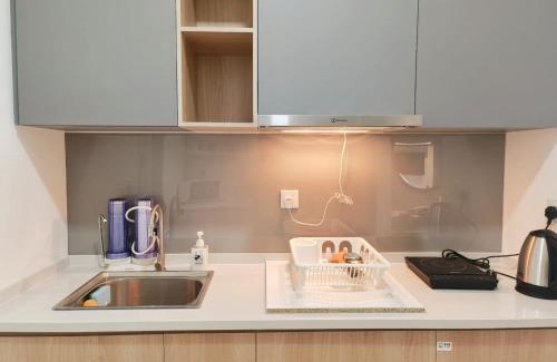 Jinjang Apartment | MRT Linked - Cozy 2-7pax Kepong Selayang 3BR