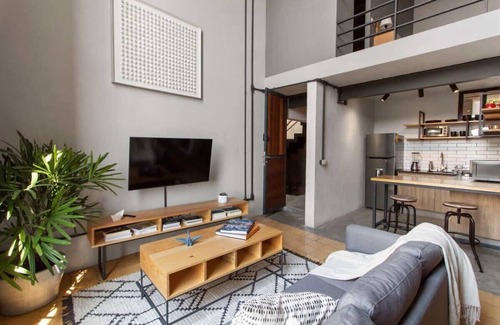 Queretaro Apartment | +MS +Único loft +Inmejorable ubicación +Arcos