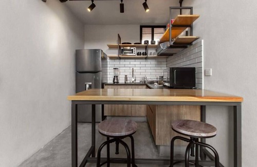 Queretaro Apartment | +MS +Único loft +Inmejorable ubicación +Arcos