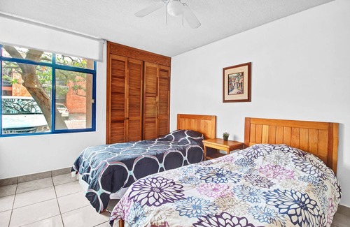 Desarrollo San Pablo Apartment | +MS +Amplia Suite +Alberca +150MB internet