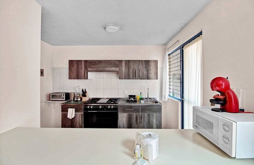 Desarrollo San Pablo Apartment | +MS +Amplia Suite +Alberca +150MB internet