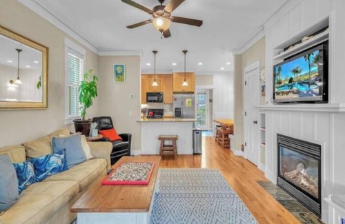 Nelscott House | Ms B Haven @ Olivia Beach - 2Bed/2.5bth