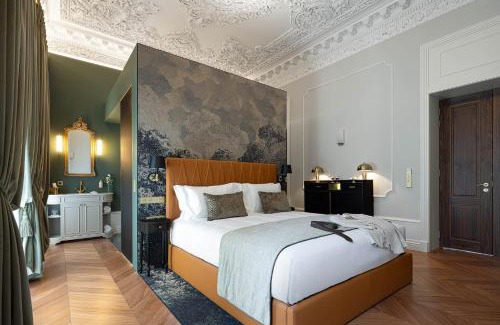 Aveiro Hotel | MS Collection Aveiro - Palacete Valdemouro