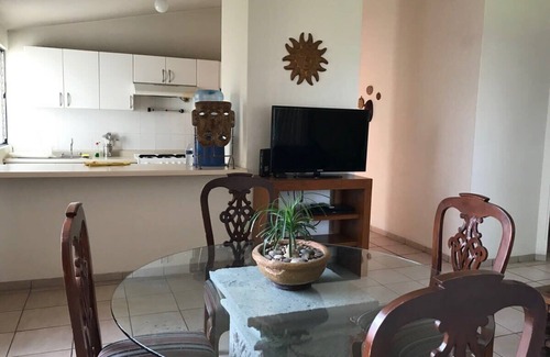 Desarrollo San Pablo Apartment | +MS +Espectacular Suite +Alberca Áreas Verdes +7C