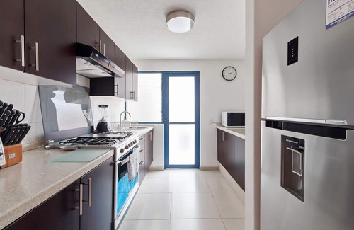 Desarrollo San Pablo Apartment | +MS +Espectacular Suite +Alberca Áreas Verdes +3B