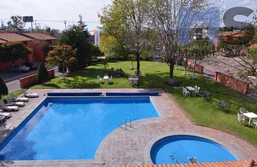Desarrollo San Pablo Apartment | +MS +Espectacular Suite +Alberca Áreas Verdes +3B