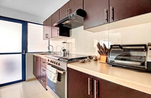 Desarrollo San Pablo Apartment | +MS +Espectacular Suite +Alberca Áreas Verdes +9A