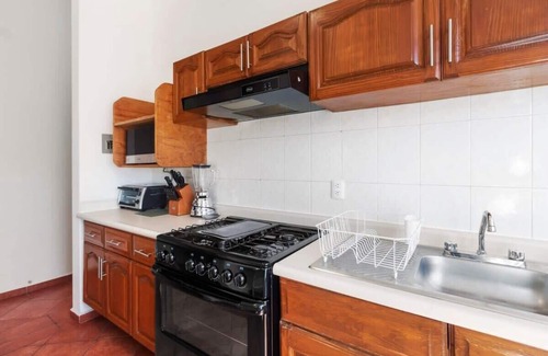Desarrollo San Pablo Apartment | +MS +Espectacular Suite +Alberca Áreas Verdes +15D