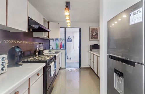 Desarrollo San Pablo Apartment | +MS +Espectacular Suite +Alberca Áreas Verdes +18B