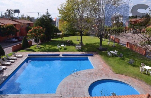 Desarrollo San Pablo Apartment | +MS +Espectacular Suite +Alberca Áreas Verdes +14C
