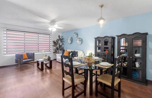 Desarrollo San Pablo Apartment | +MS +Fascinante Suite +Alberca y Jardines + Bernardo Quintana 18B