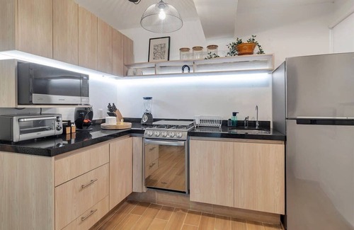 Downtown Queretaro Apartment | +MS +Loft Suite Moderno +Ubicadísimo +150MB