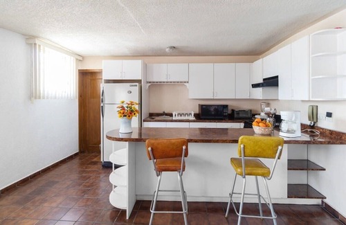 Queretaro Apartment | +MS +Suite Amueblada +Los Arcos +Av Quintana