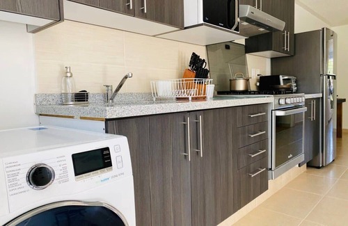 Downtown Queretaro Apartment | +MS Suite Única Renovada +Céntrica +Av. Zaragoza