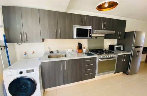 Downtown Queretaro Apartment | +MS Suite Única Renovada +Céntrica +Av. Zaragoza