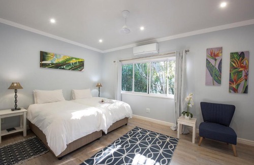 Sodwana Bay National Park Cabin | Mseni Beach Lodge