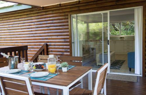 Sodwana Bay National Park Cabin | Mseni Beach Lodge