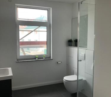 Harleshausen Apartment | MSF Apartment Blauer Wolf