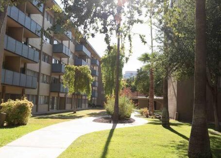Encanto Apartment | *Msg for 5%off*2Bed2Bath KingBeds MidtownPHX Condo