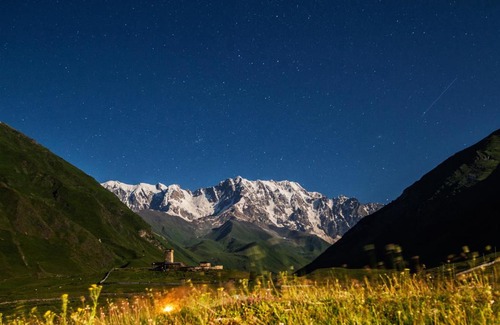 Ushguli House | Mshvidoba