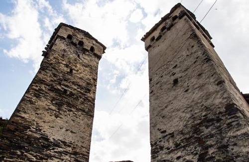 Ushguli House | Mshvidoba