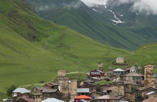 Ushguli House | Mshvidoba