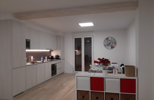 Pamplona City Centre Condo | MSM study