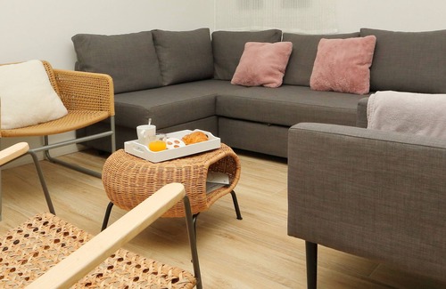 Pamplona City Centre Condo | MSM study