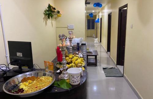 Srikalahasti Hotel | MSN Residency
