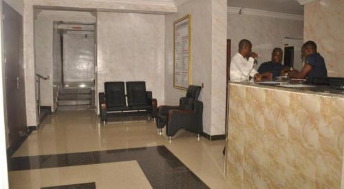 Abuja Cabin | Msp Residence and Apartments