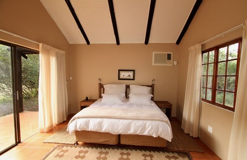 Jozini Cabin | Msunduze River Lodge