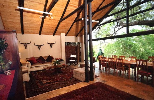 Jozini Cabin | Msunduze River Lodge